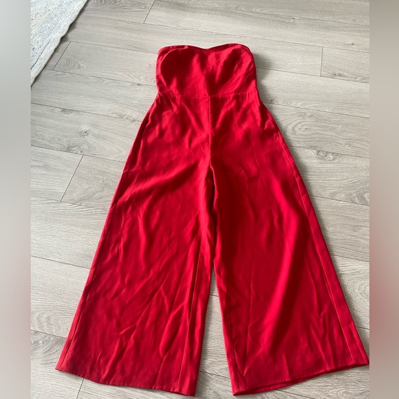 Babaton Rohan Strapless - Picture 2 of 3